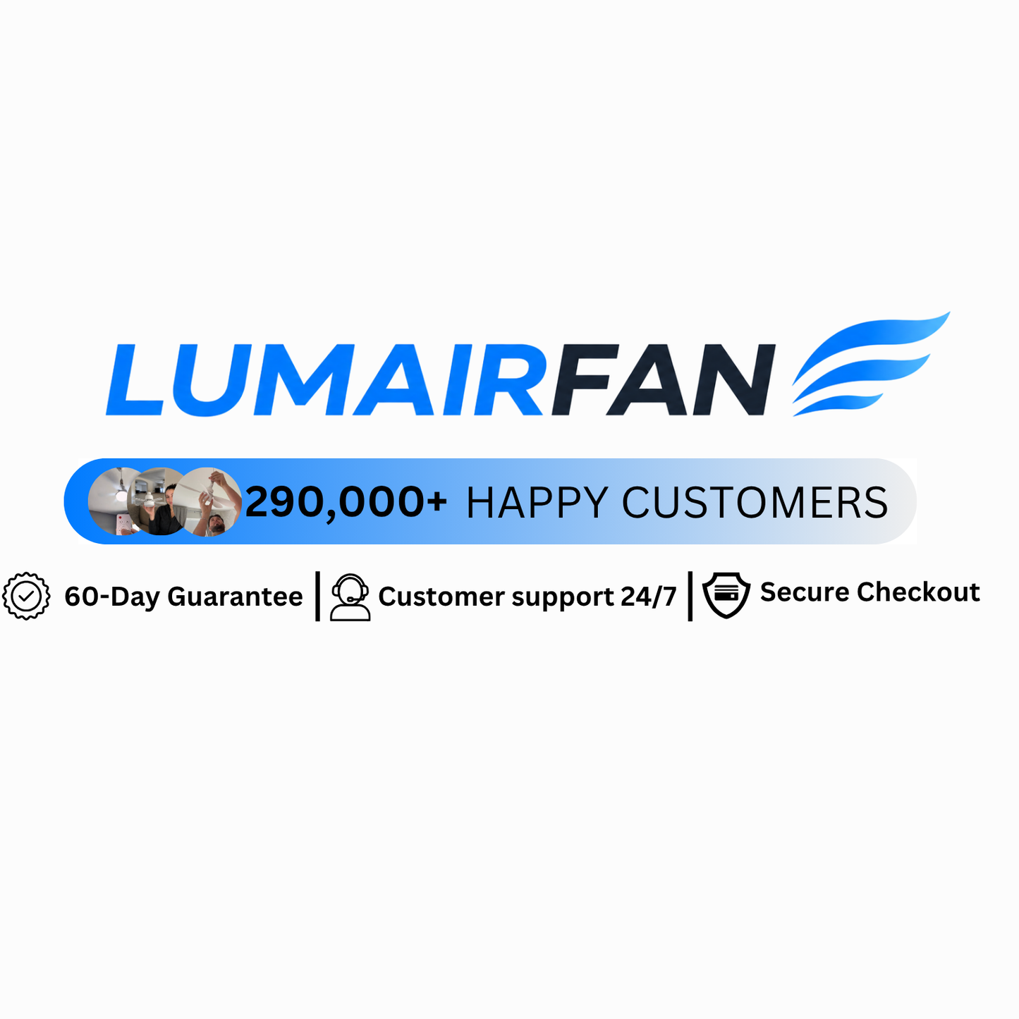Lum Air Fan™